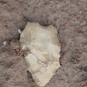 Natural Stone Artifact